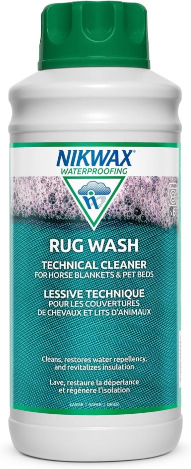 NIKWAX RUG WASH